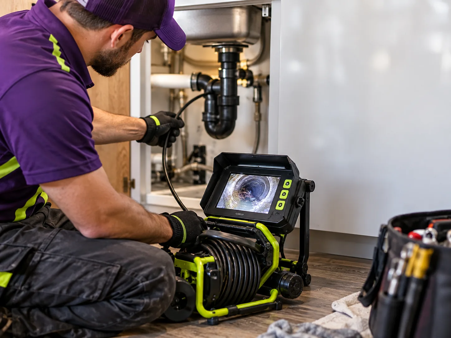 Drain Cleaning company in Penfield, PA
