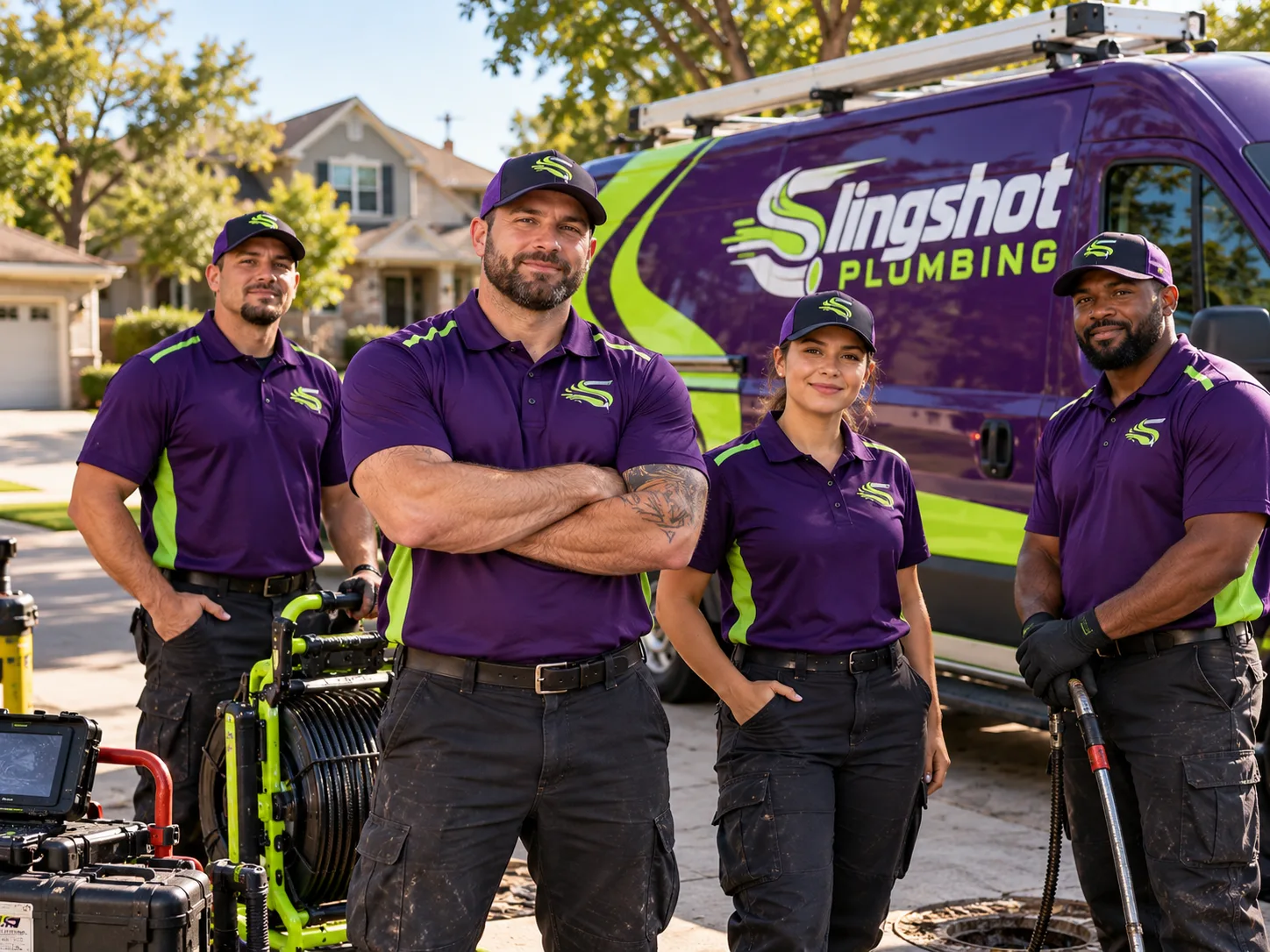Drain Cleaning in Penfield, PA near me