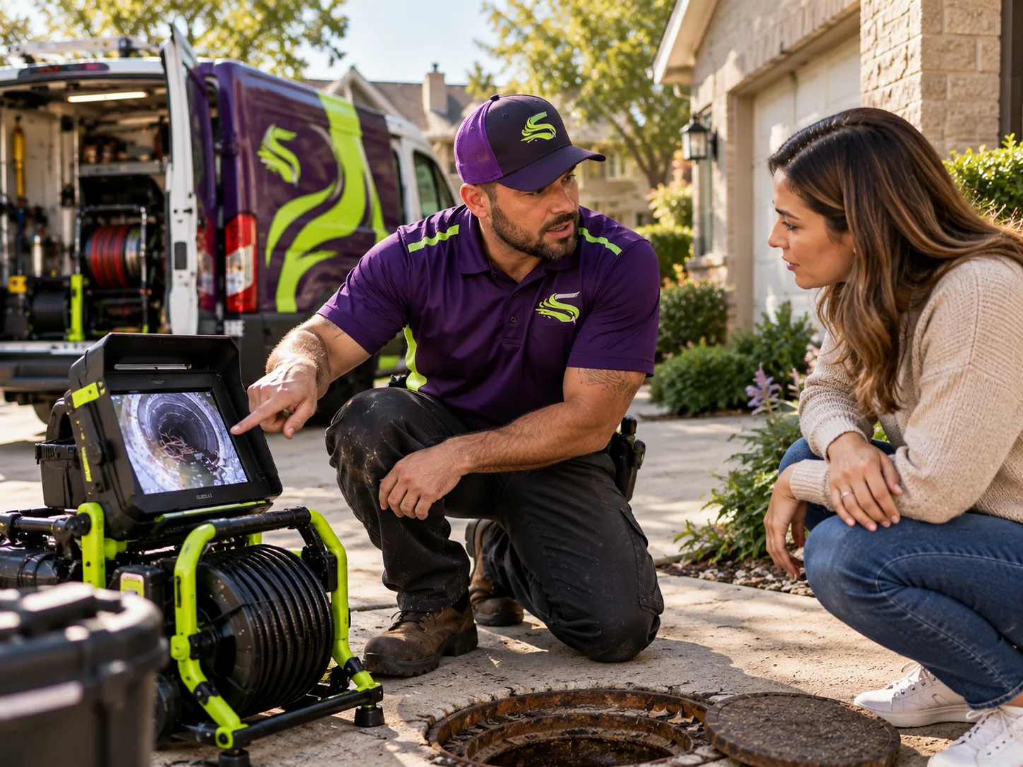 Drain Cleaning Penfield, PA FAQs